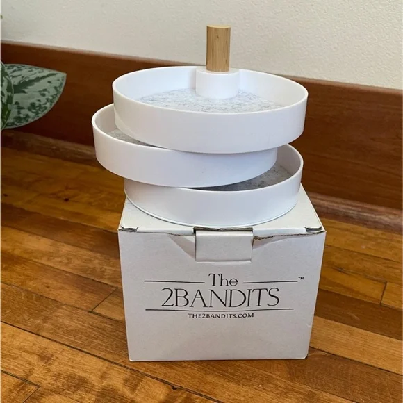 The2Bandits Tiered Catchall Tray - Picture 5 of 6